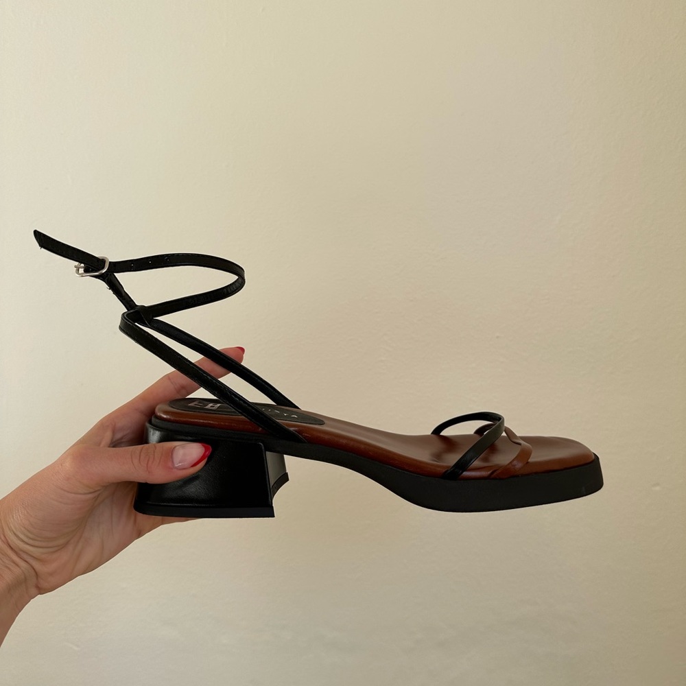 Miista Rosalyn Sandal Heels